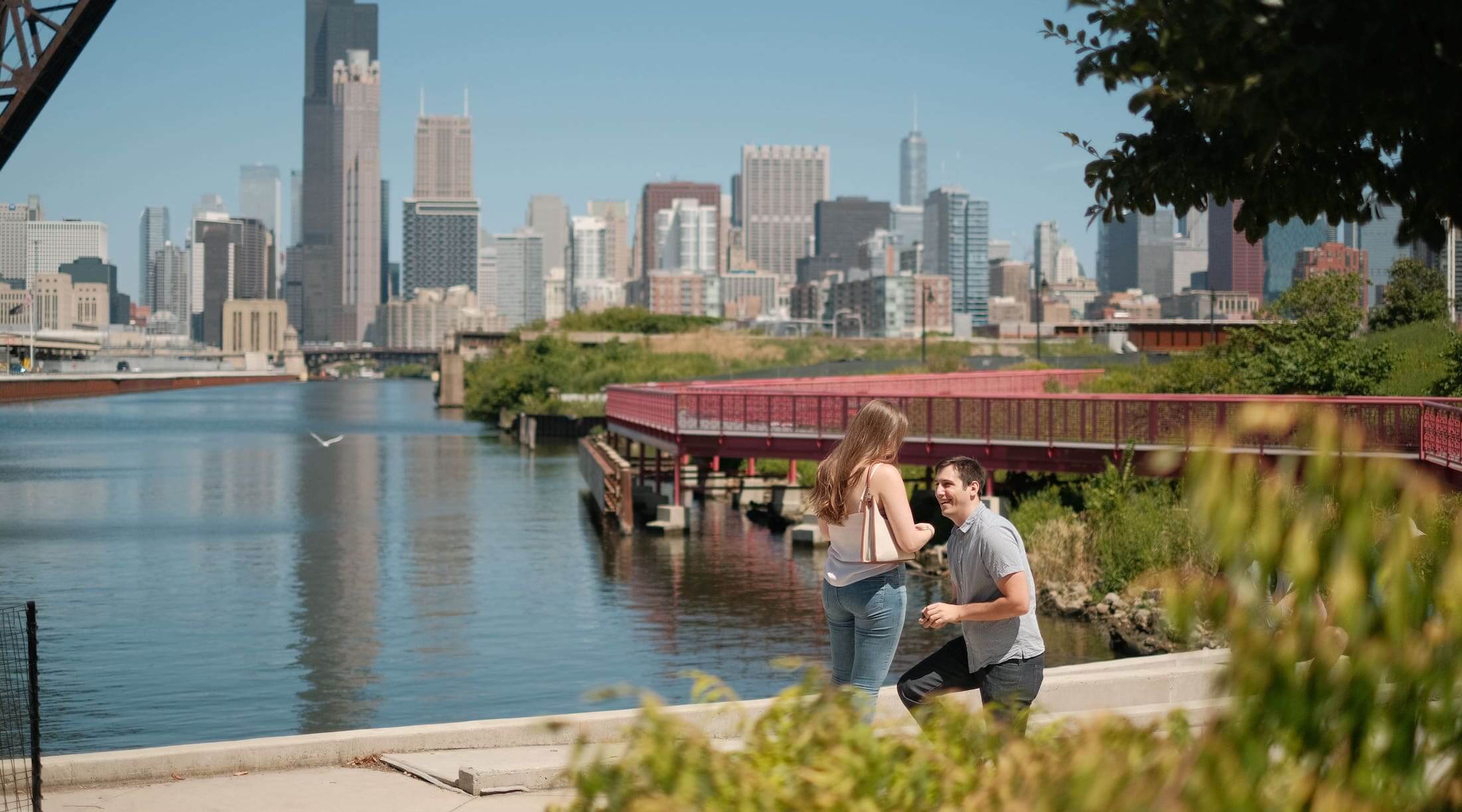 Ali + Alex engagement
